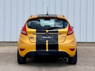 2011 Ford Fiesta SES