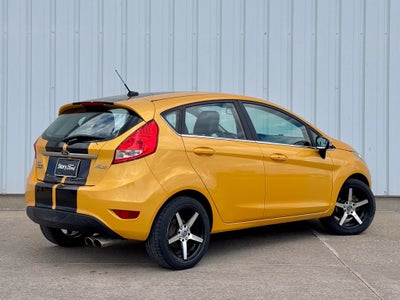 2011 Ford Fiesta SES