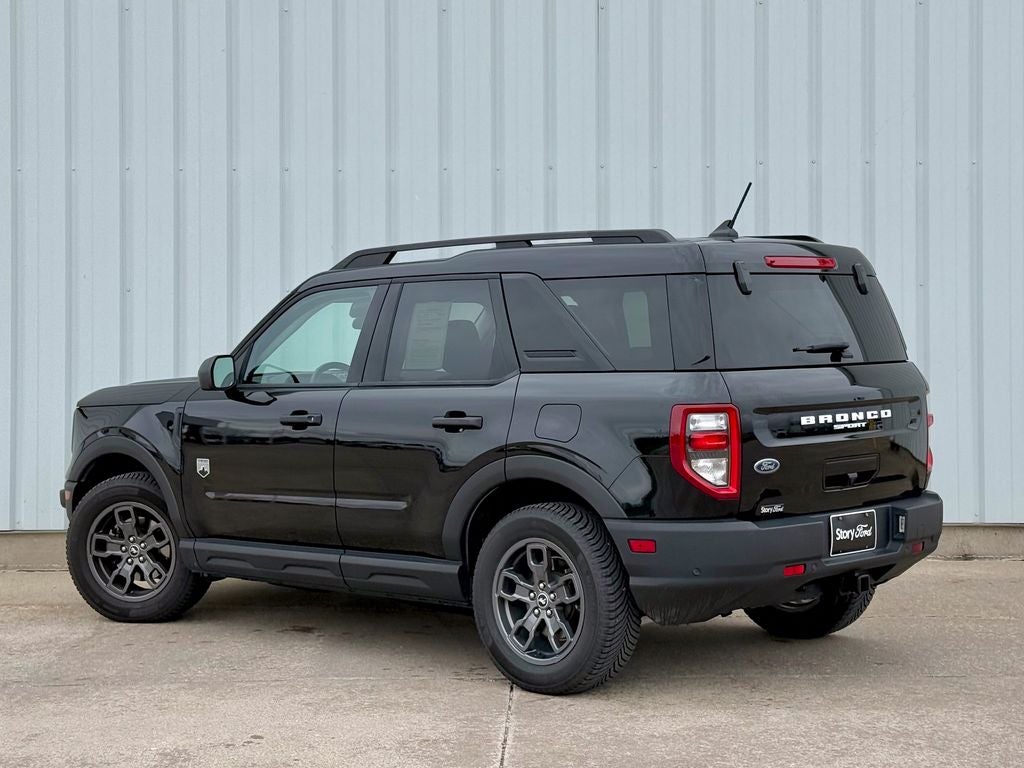 2022 Ford Bronco Sport Big Bend