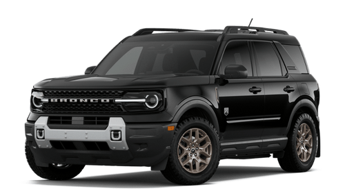 2026 Ford Bronco Sport Big Bend