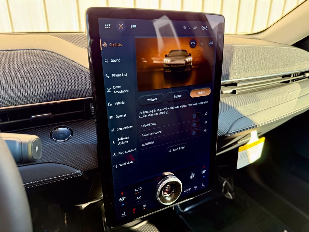 2025 Ford Mustang Mach-E Premium