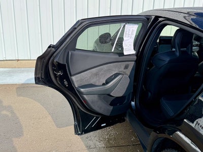 2023 Ford Mustang Mach-E GT