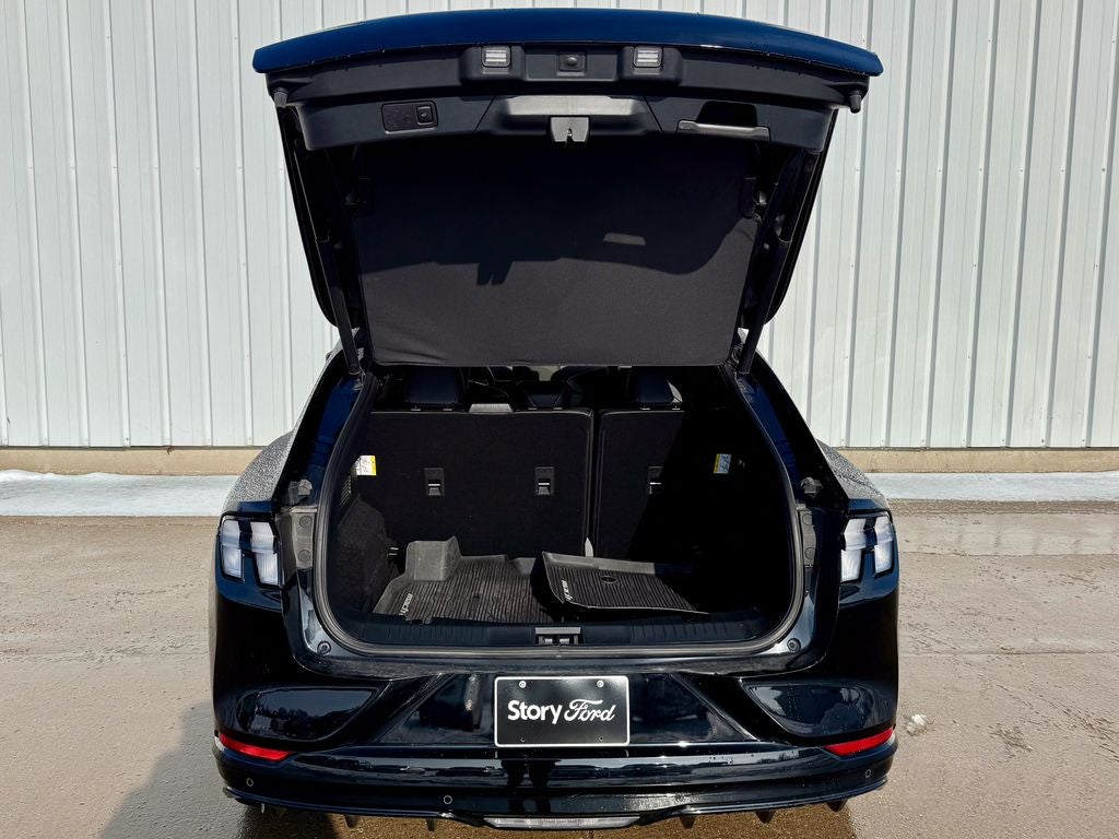 2023 Ford Mustang Mach-E GT