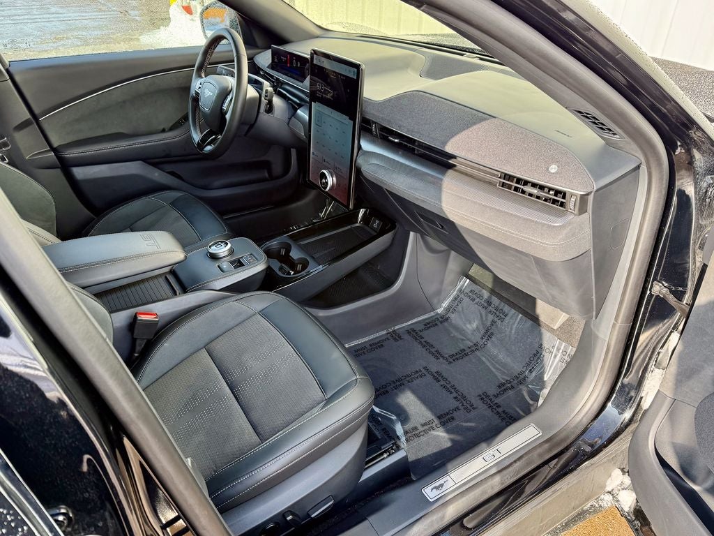 2023 Ford Mustang Mach-E GT