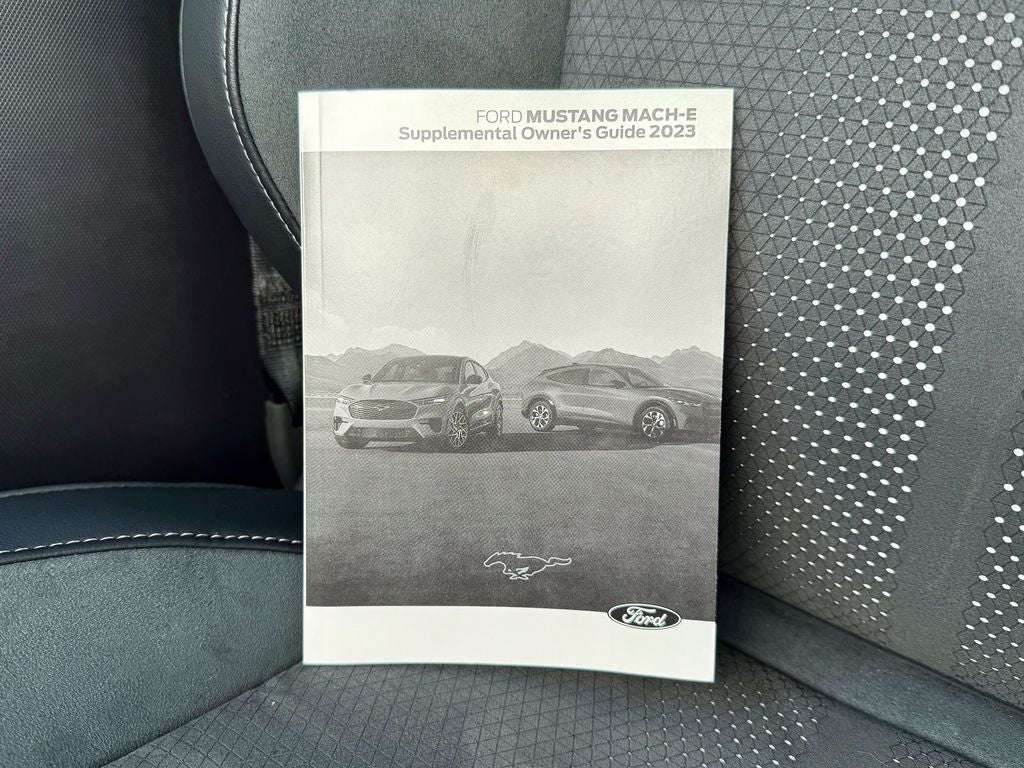 2023 Ford Mustang Mach-E GT