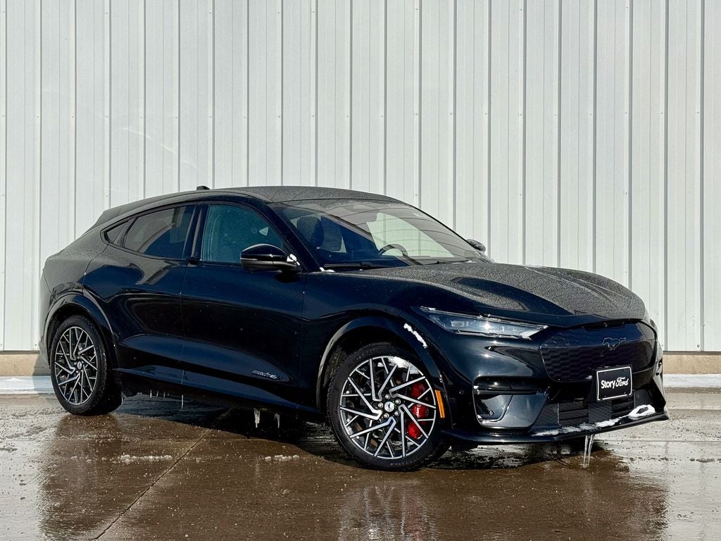 2023 Ford Mustang Mach-E GT