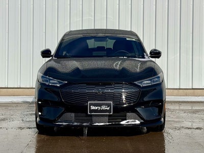 2023 Ford Mustang Mach-E GT