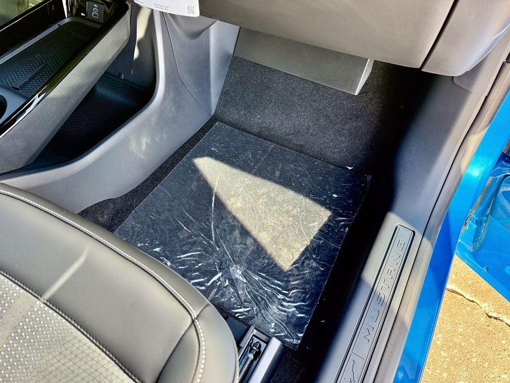 2025 Ford Mustang Mach-E GT