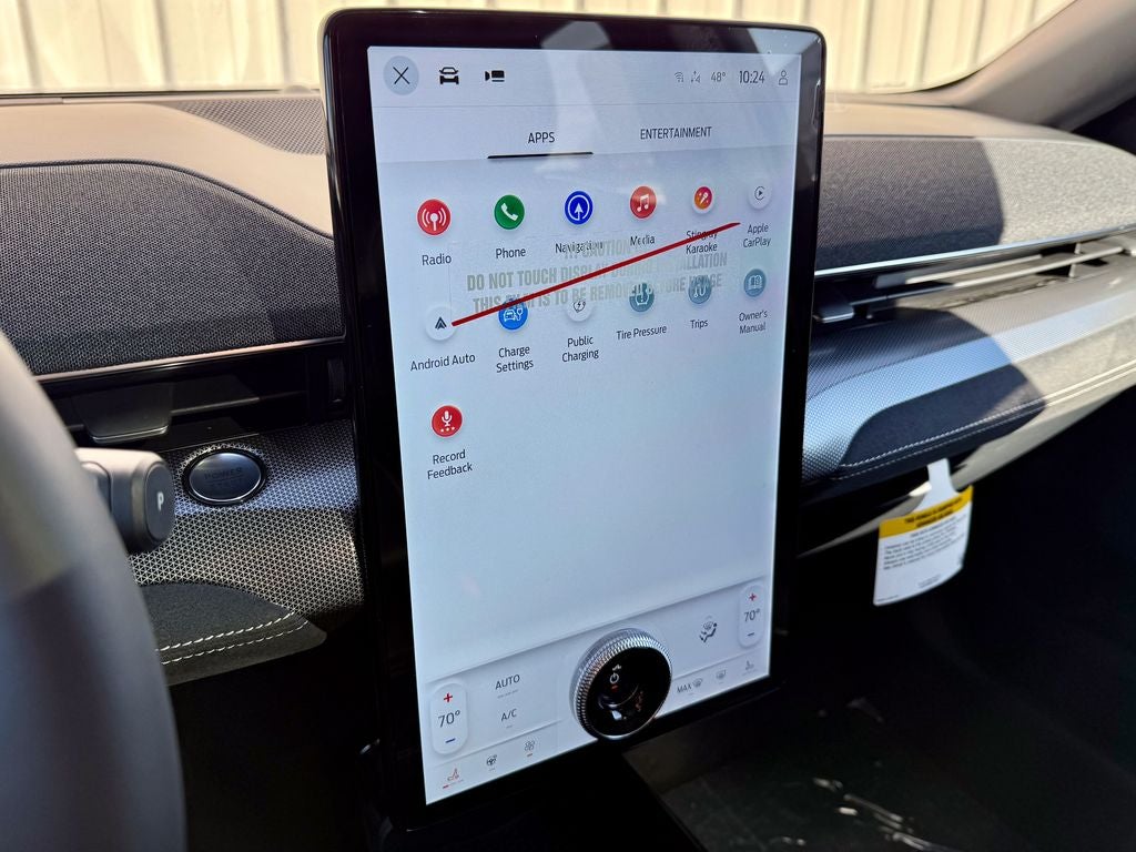 2025 Ford Mustang Mach-E GT