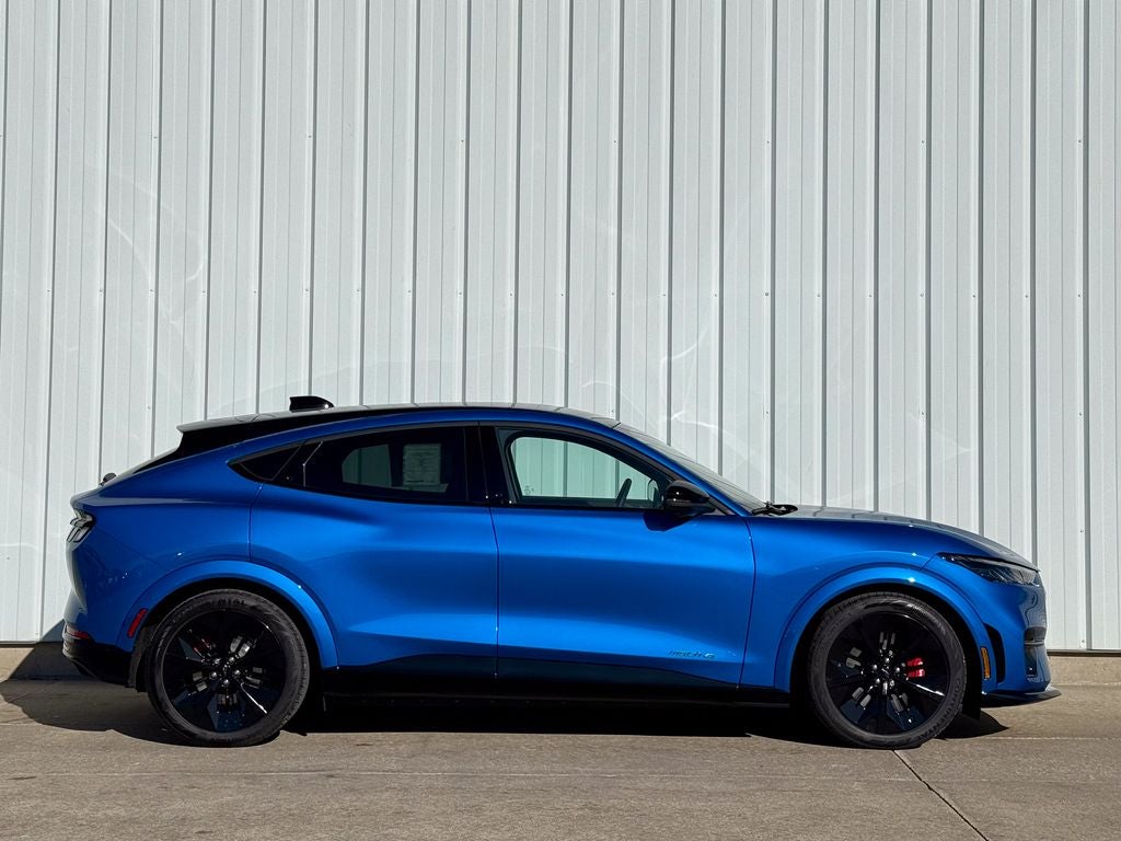 2025 Ford Mustang Mach-E GT