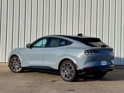 2025 Ford Mustang Mach-E GT