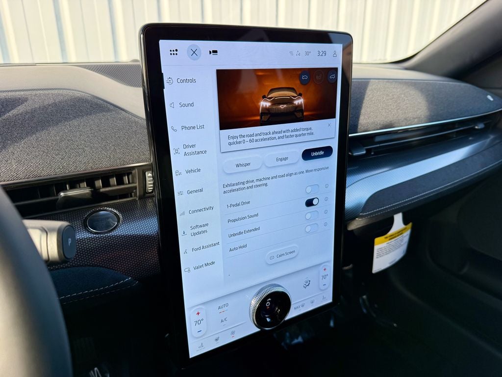 2025 Ford Mustang Mach-E GT