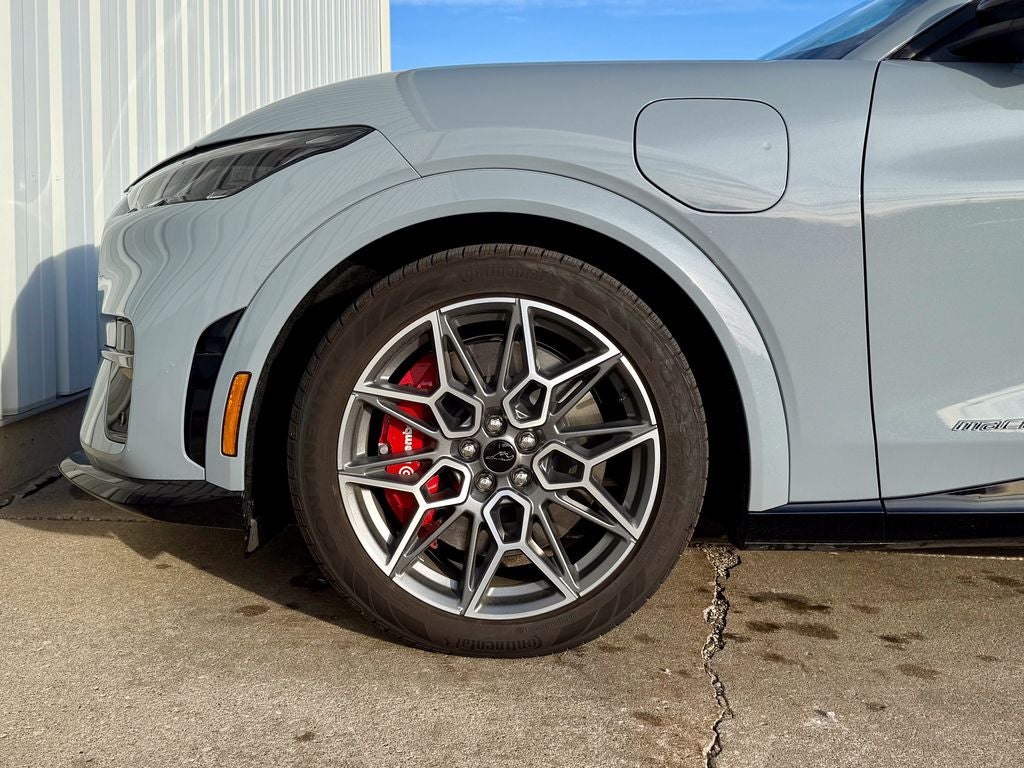 2025 Ford Mustang Mach-E GT