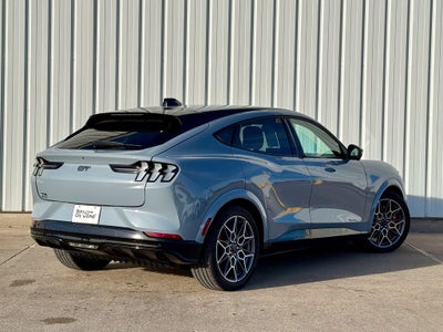 2025 Ford Mustang Mach-E GT