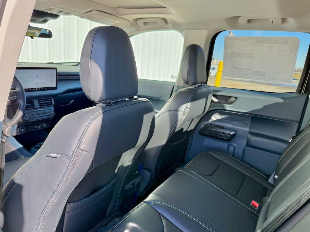 2026 Ford Maverick Lobo High