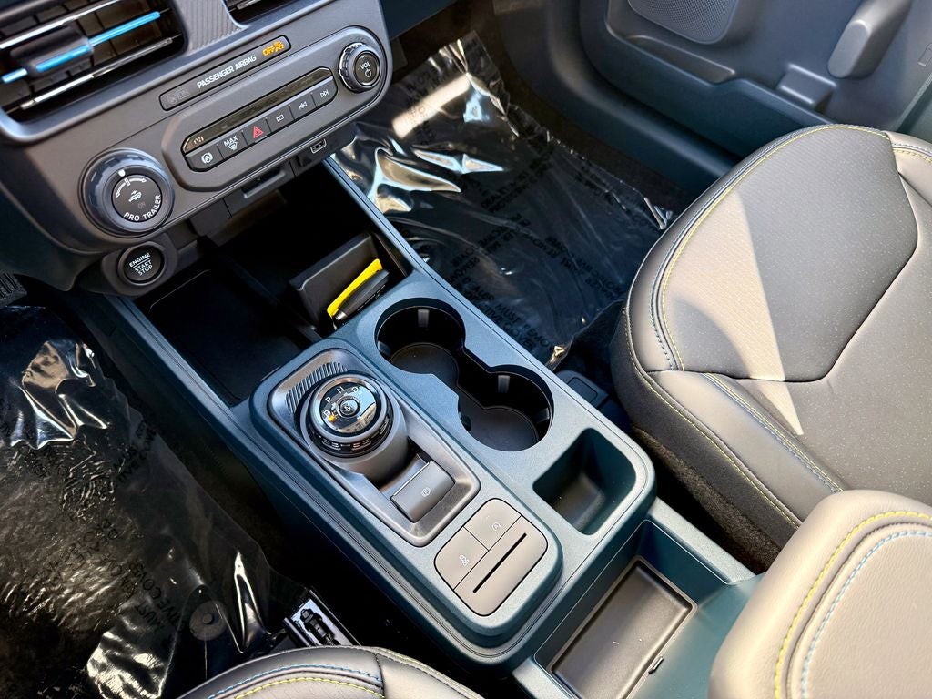 2026 Ford Maverick Lobo High