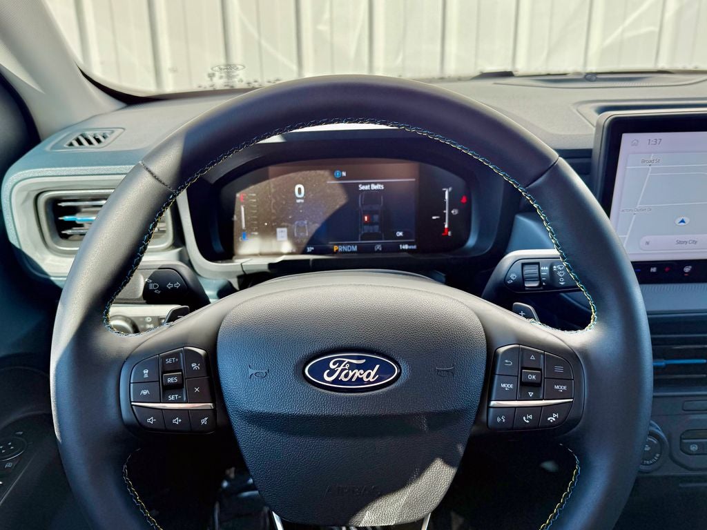 2026 Ford Maverick Lobo High