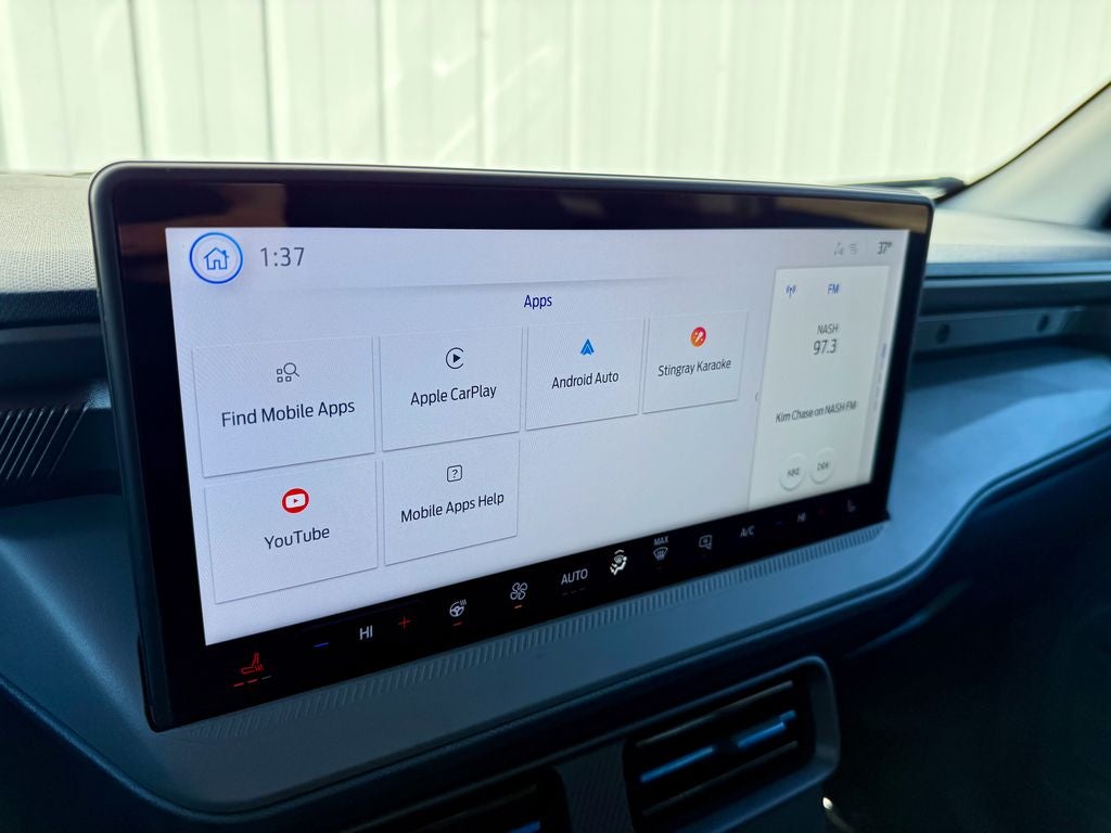 2026 Ford Maverick Lobo High