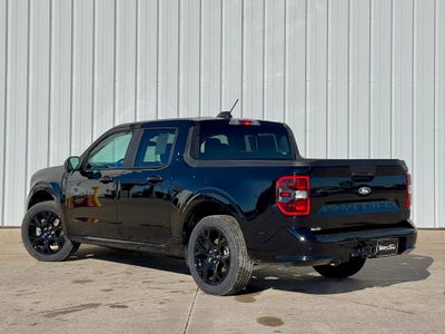 2026 Ford Maverick Lobo High