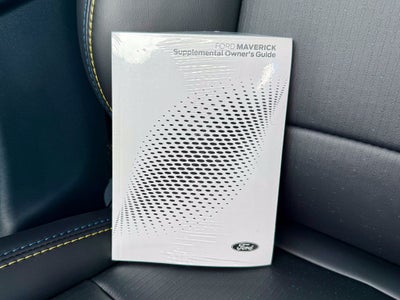 2026 Ford Maverick Lobo High