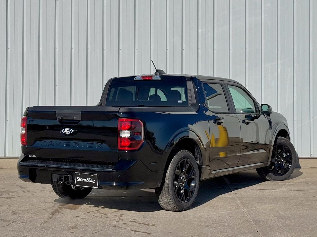 2026 Ford Maverick Lobo High