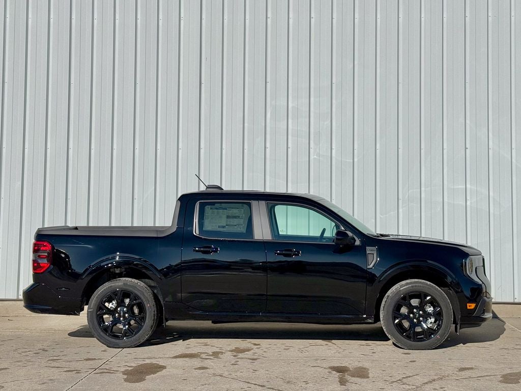 2026 Ford Maverick Lobo High