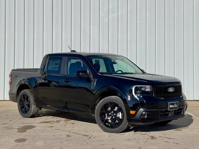2026 Ford Maverick Lobo High