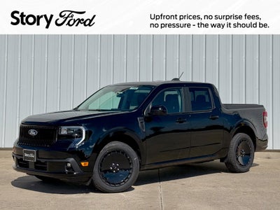 2026 Ford Maverick Lobo Standard
