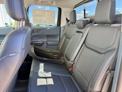 2026 Ford Maverick Lobo Standard