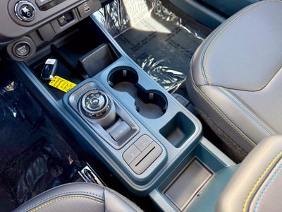 2026 Ford Maverick Lobo Standard
