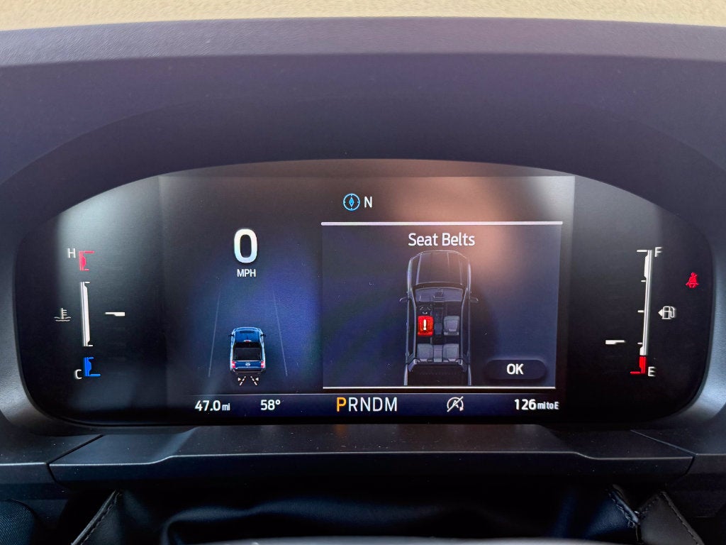 2026 Ford Maverick Lobo Standard