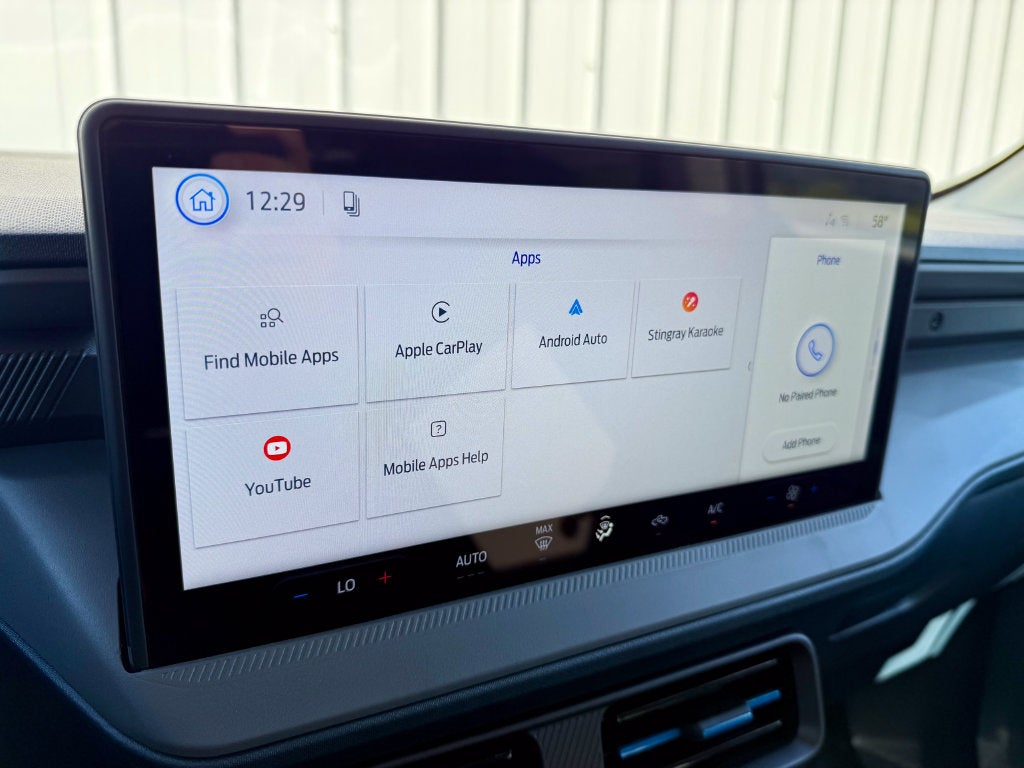 2026 Ford Maverick Lobo Standard