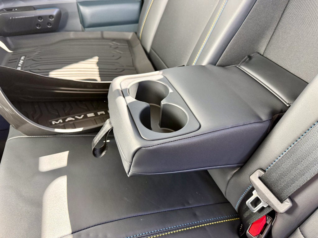 2026 Ford Maverick Lobo Standard