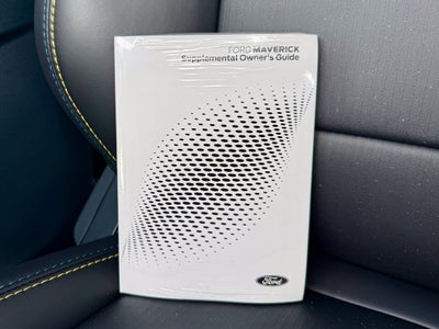 2026 Ford Maverick Lobo Standard