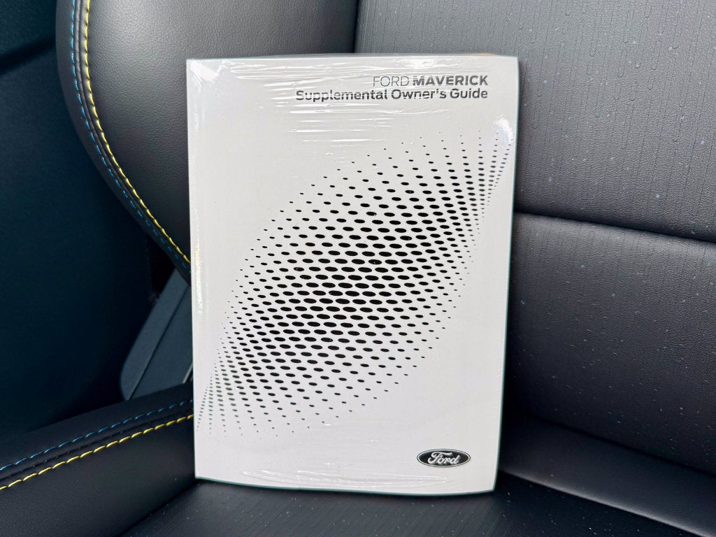 2026 Ford Maverick Lobo Standard