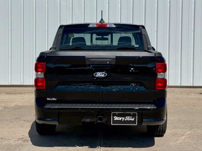 2026 Ford Maverick Lobo Standard