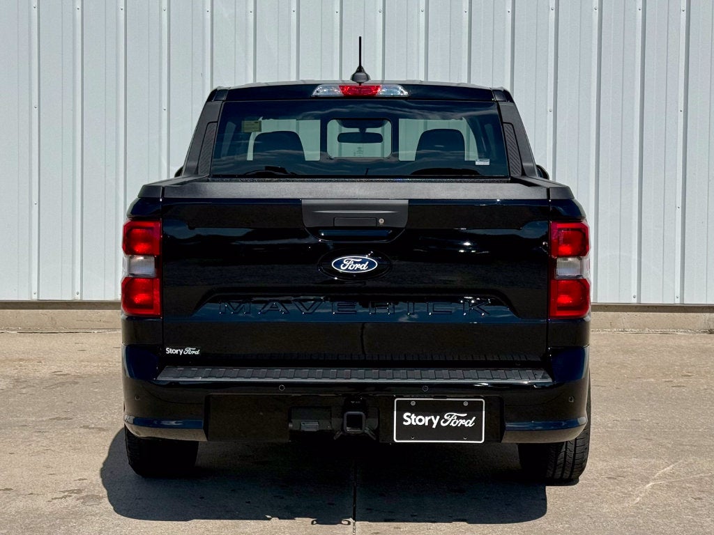 2026 Ford Maverick Lobo Standard