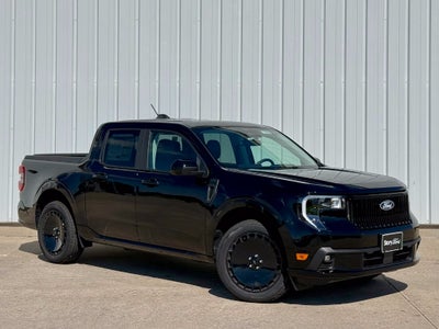 2026 Ford Maverick Lobo Standard