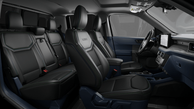 2026 Ford Maverick Lobo Standard
