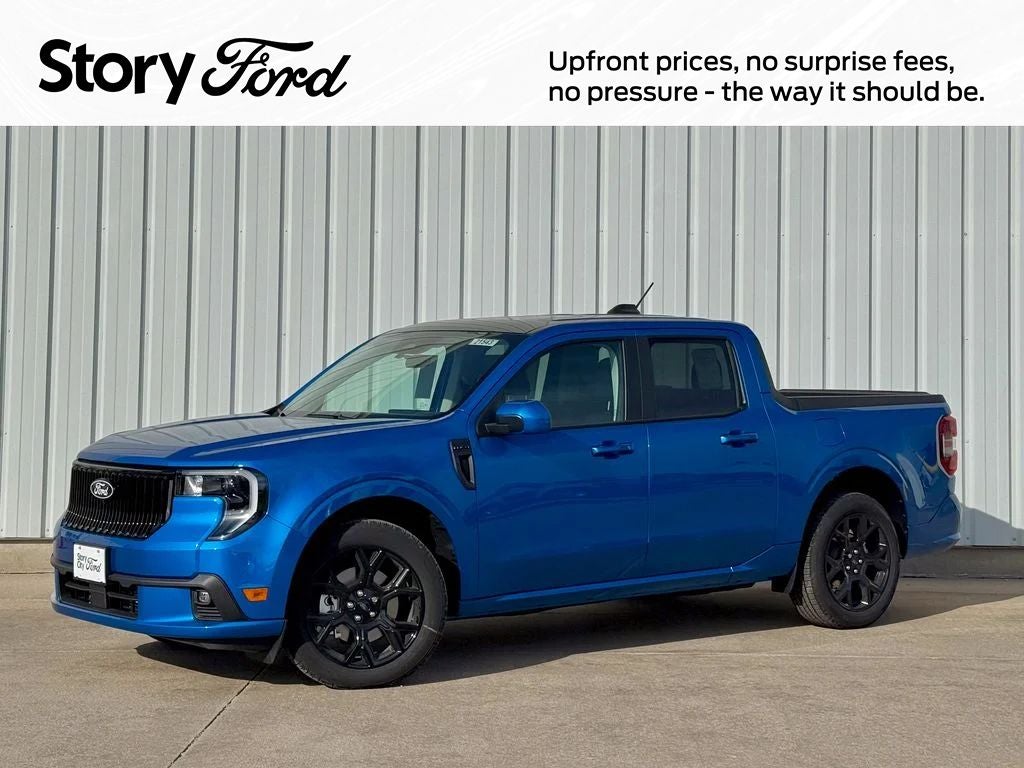 2025 Ford Maverick Lobo Standard