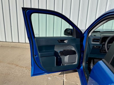 2025 Ford Maverick Lobo Standard