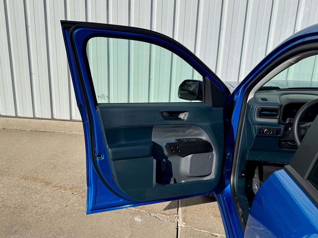 2025 Ford Maverick Lobo Standard