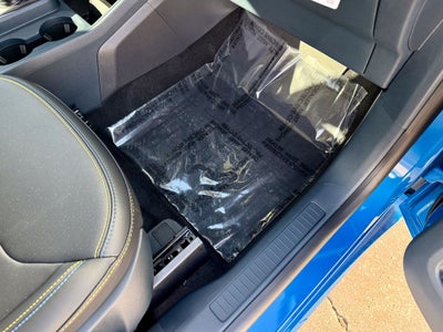 2025 Ford Maverick Lobo Standard