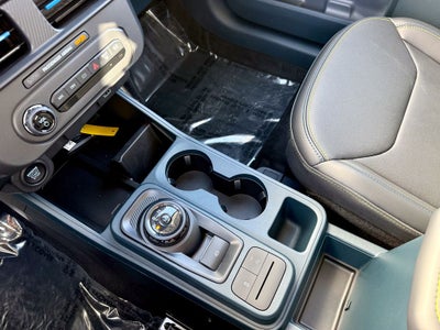 2025 Ford Maverick Lobo Standard