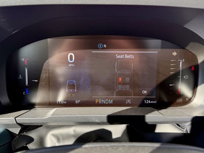 2025 Ford Maverick Lobo Standard