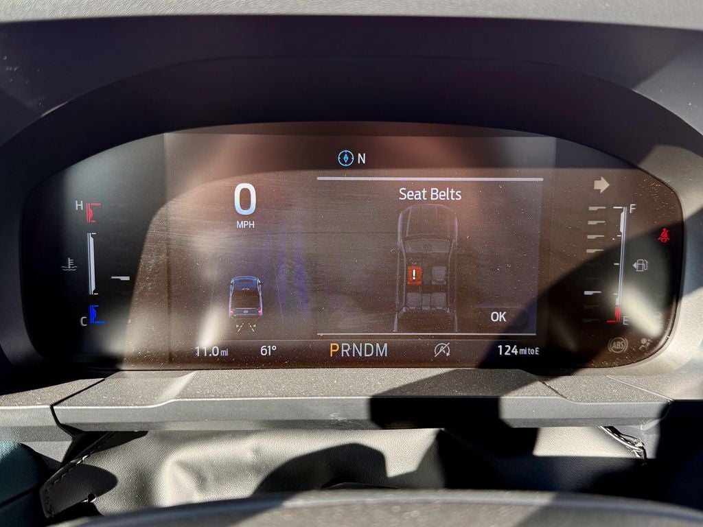 2025 Ford Maverick Lobo Standard