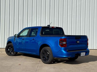 2025 Ford Maverick Lobo Standard