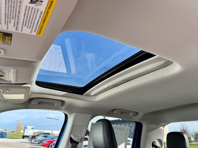 2025 Ford Maverick Lobo Standard