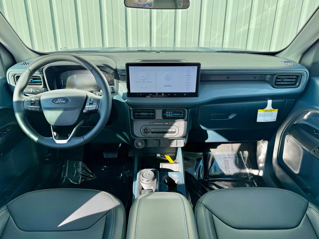 2025 Ford Maverick Lobo Standard