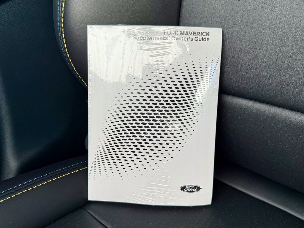 2025 Ford Maverick Lobo Standard